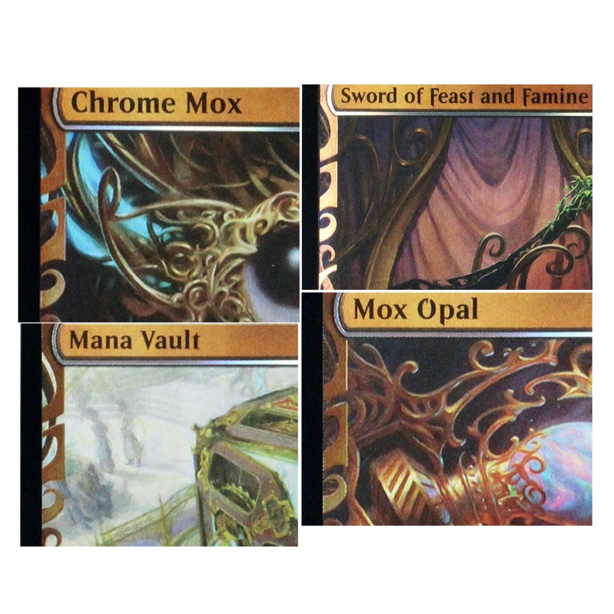 Board Game Dots - MPS Foil 