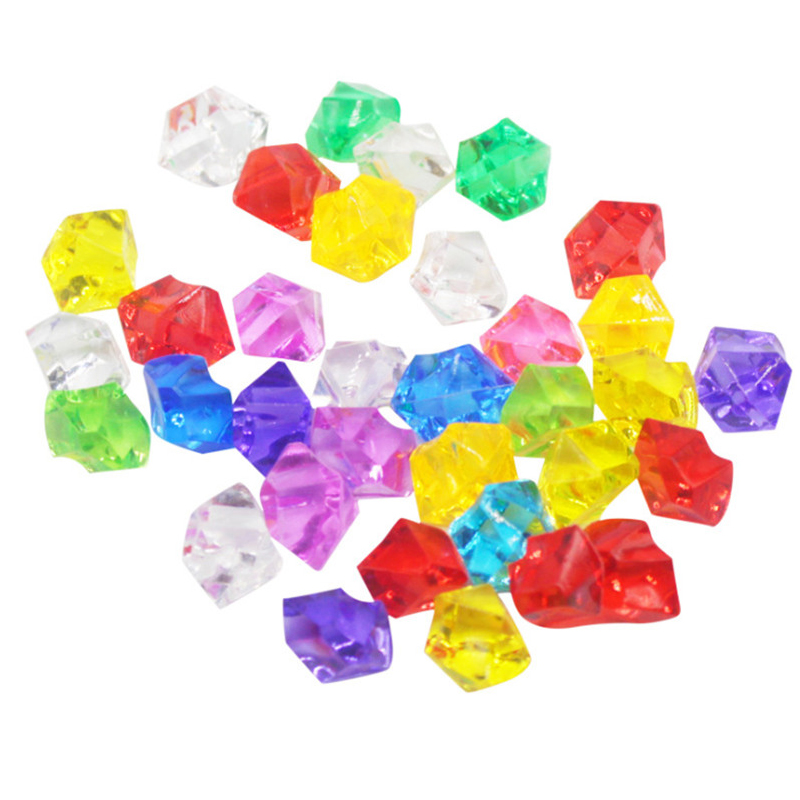 Board Game Quoridor - 100PCS 14*11mm Acrylic Pawn Irregular Stone