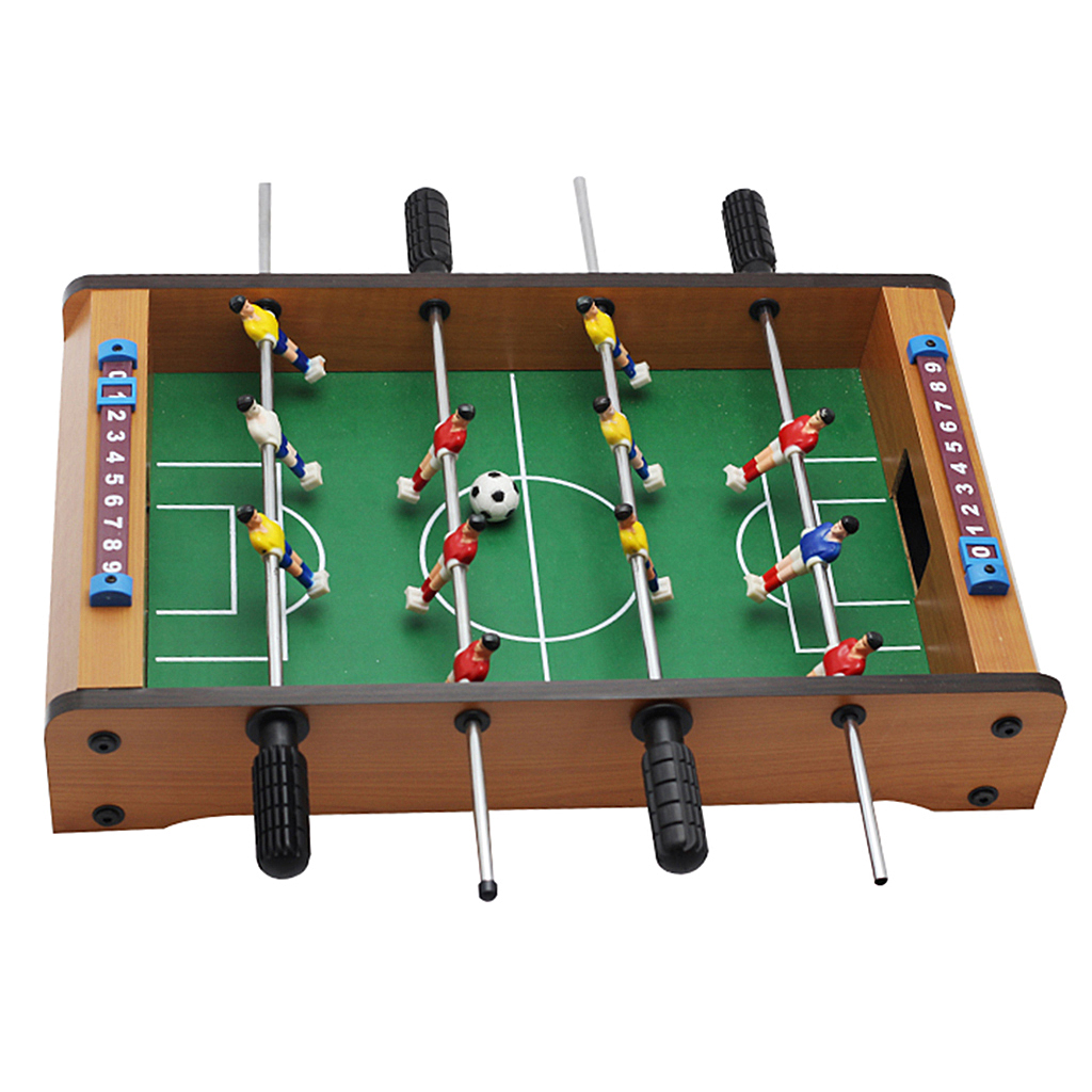 Board Game Viticulture - Wooden Table Top Football Game Mini