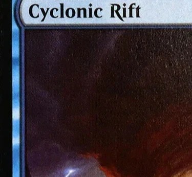 Card Game Deck - ”Cyclonic Rift“ TCG Cards M Proxy