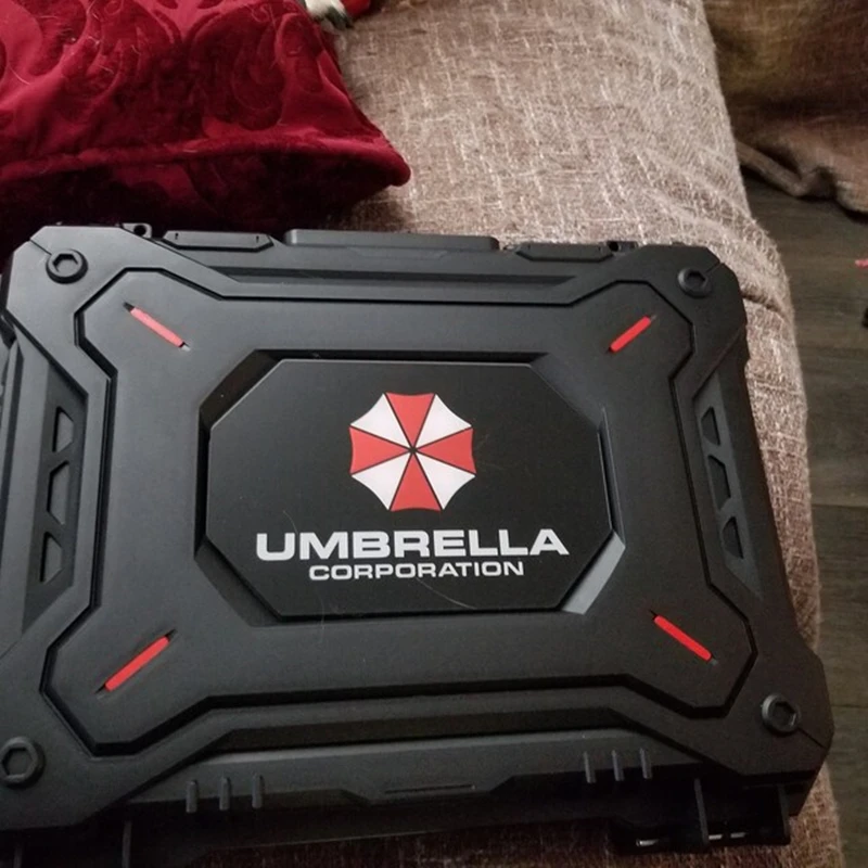 Board Game Monster - Umbrella biochemistry suitcase Case Umbrella Corporation