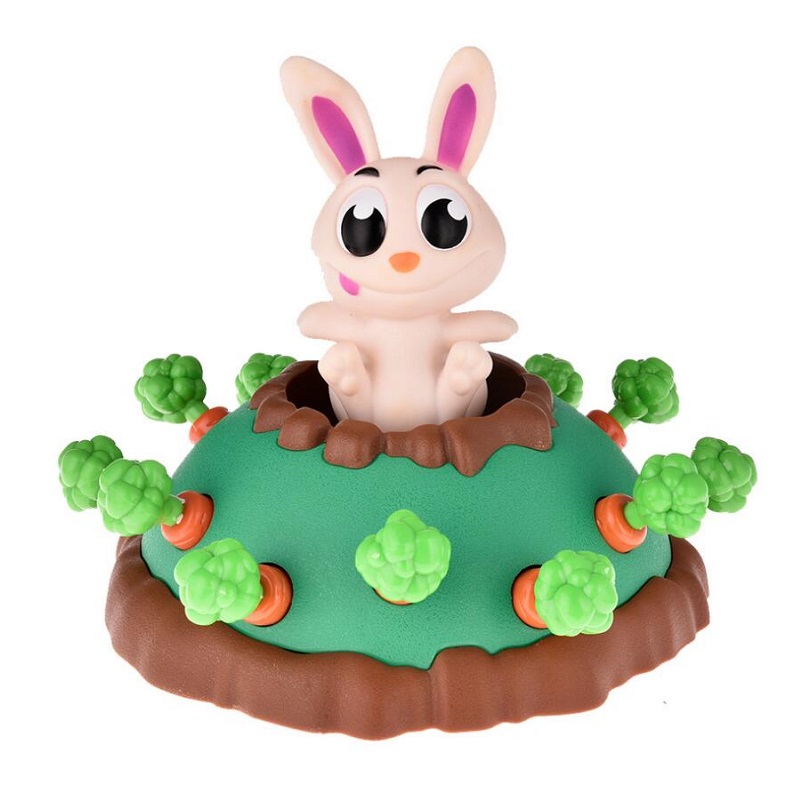 Board Game Quoridor - Creative Funny Jumping rabbit board game