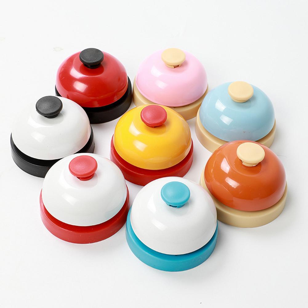 Board Game Economy - Hand-pressed Bell Toy Hand Clapping Bell