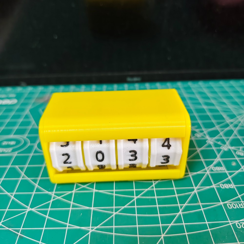 4 Digit Score Counter Board Ga - Board Game Viticulture review and price