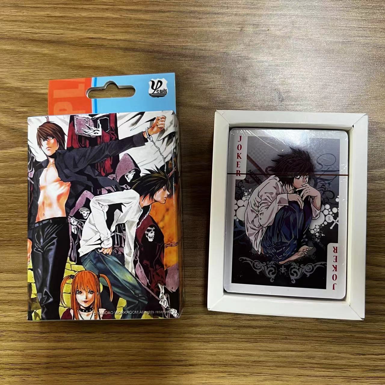 54pcs Cards Anime Death Note P - Board Game Dots review and price
