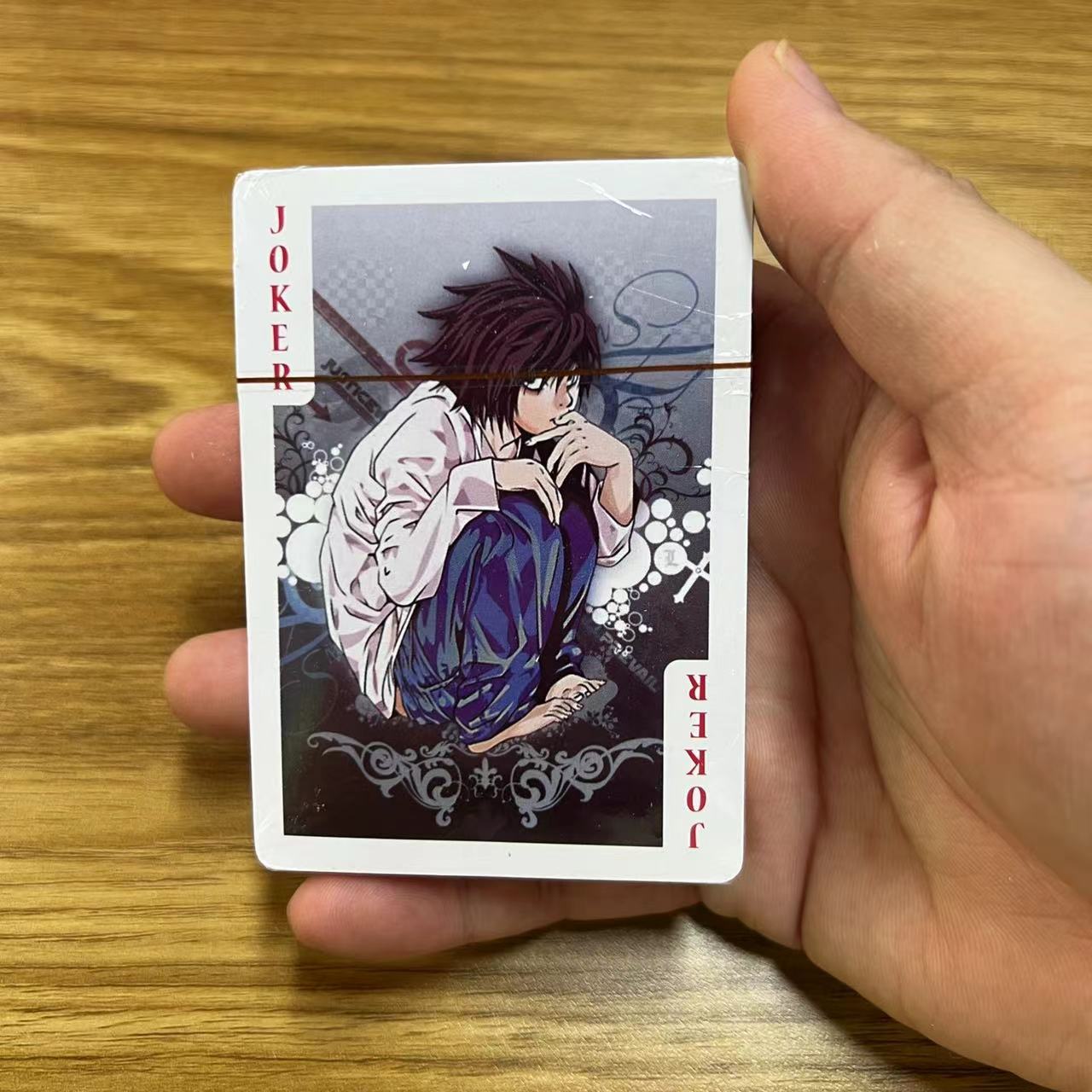 54pcs Cards Anime Death Note P - Board Game Dots review and price