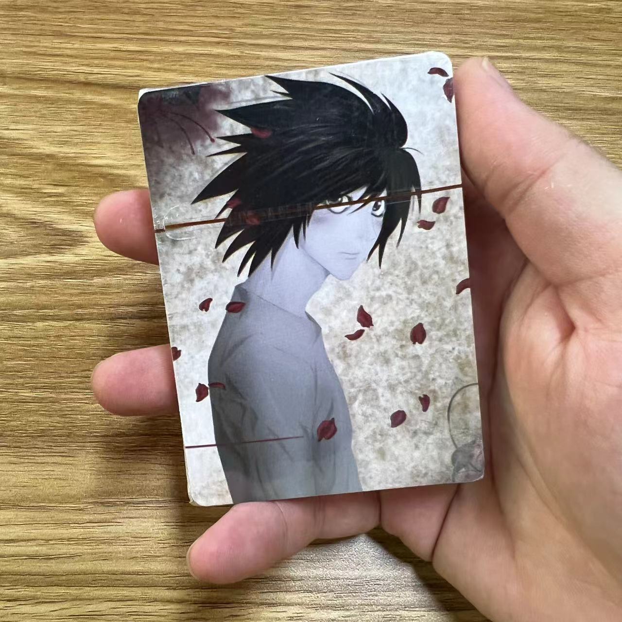 54pcs Cards Anime Death Note P - Board Game Dots review and price
