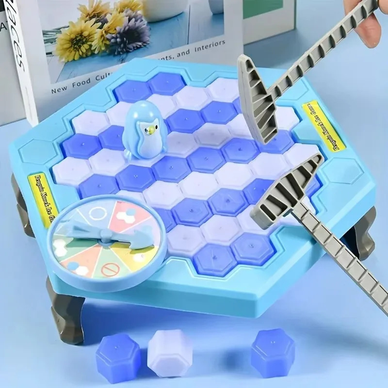 Save Penguin Knocking Ice Toy, - Board Game Quoridor review and price