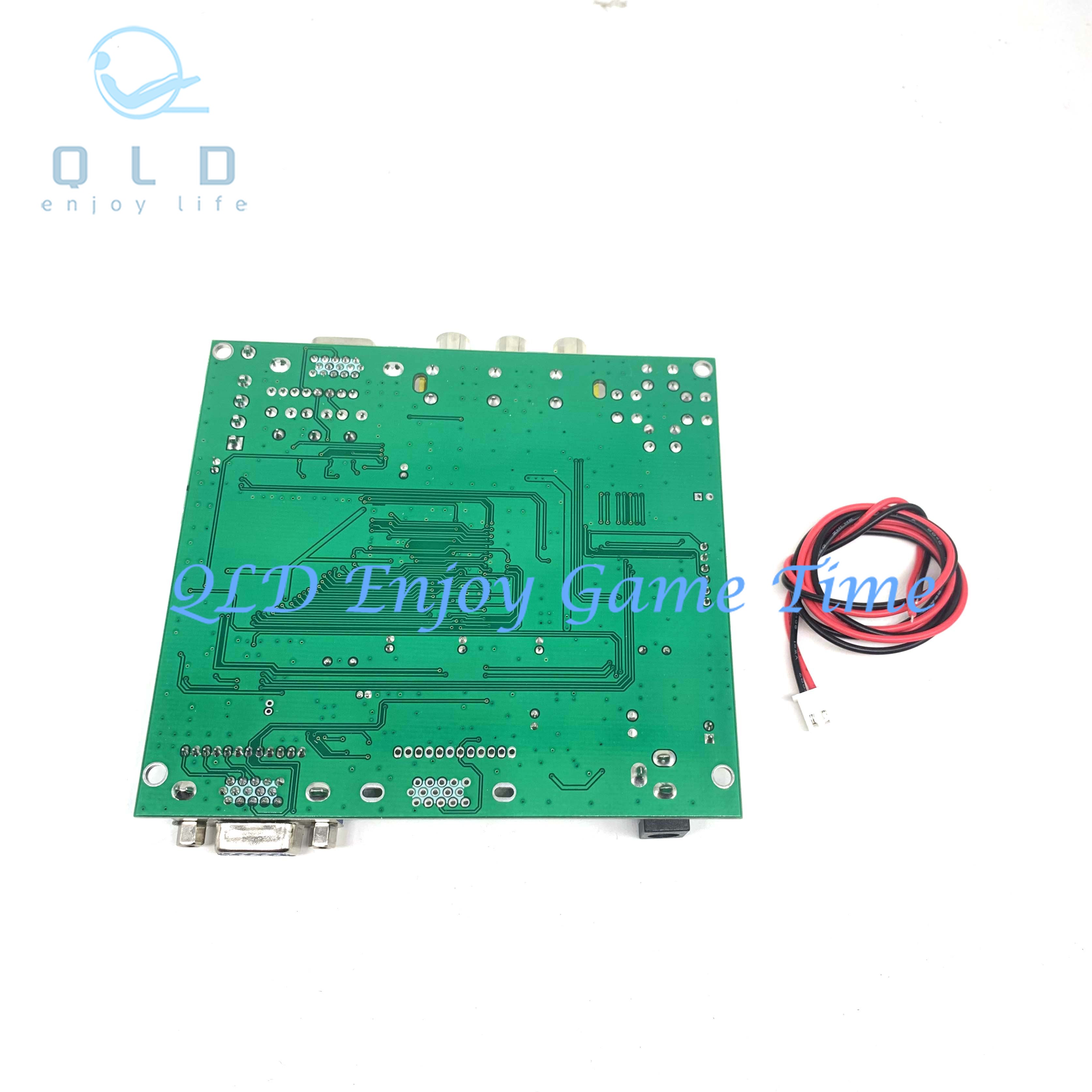 Arcade Game RGB/CGA/EGA/YUV To - Board Game Video Games review and price