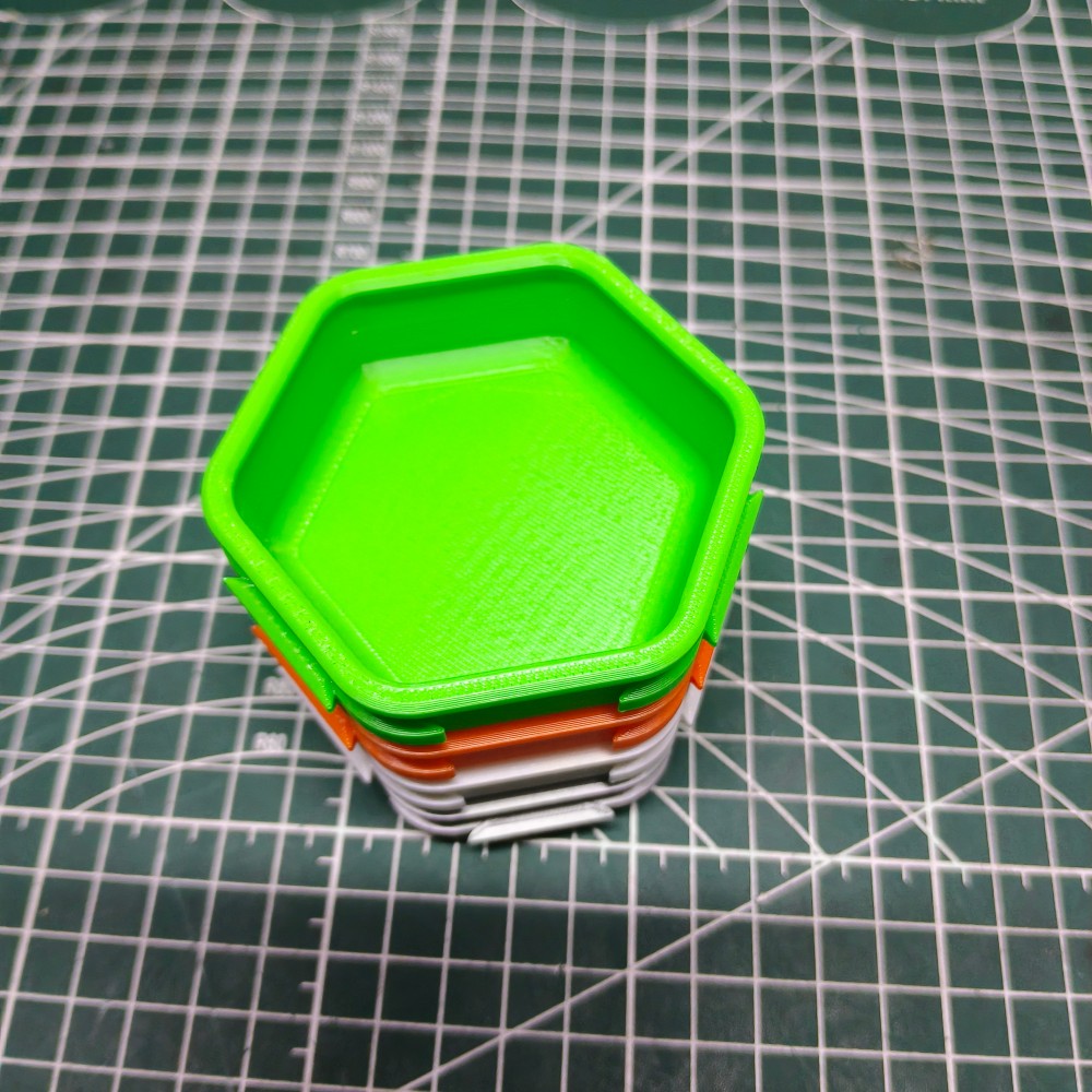 Token Tray Board Game Storage  - Board Game Impostor review and price