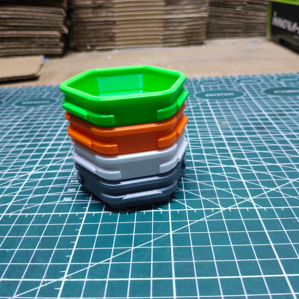 Token Tray Board Game Storage  - Board Game Impostor review and price