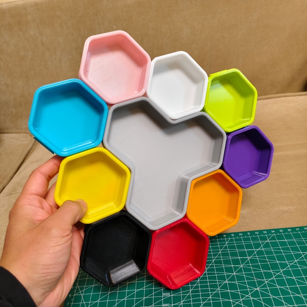 Token Tray Board Game Storage  - Board Game Impostor review and price