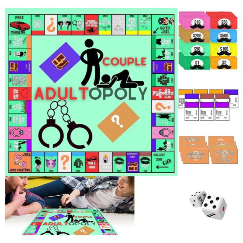 Couple Chessboard Monopolys Pa - Board Game Quoridor review and price
