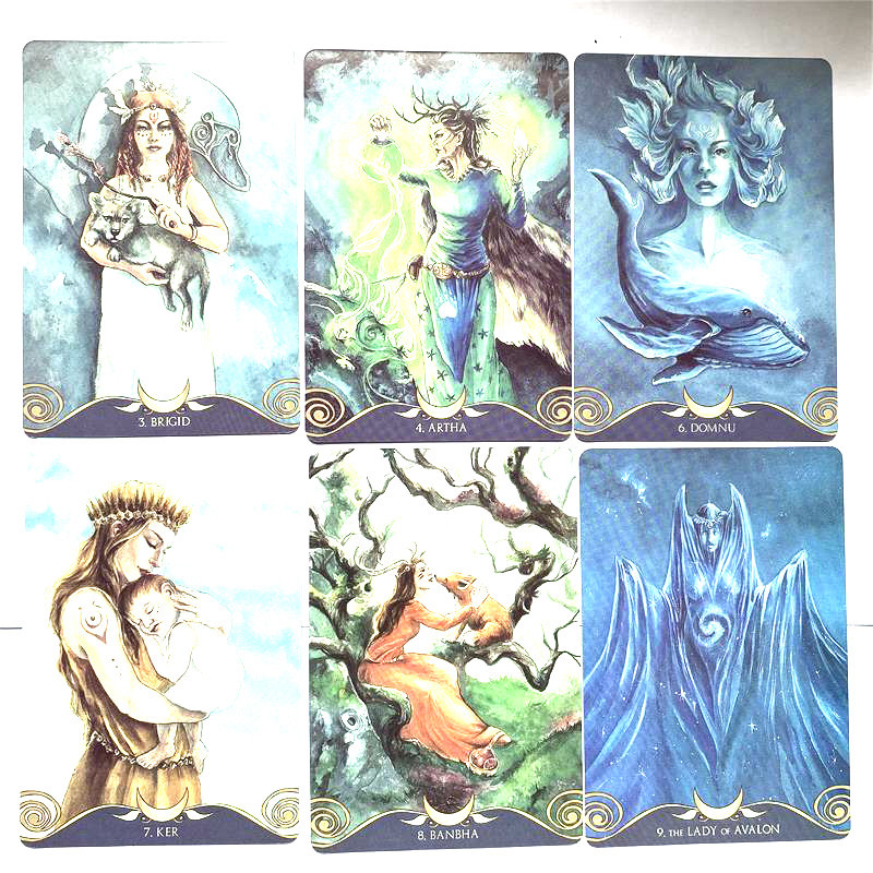 NEW The Goddess Temple Oracle  - Board Game English For Kids review and price