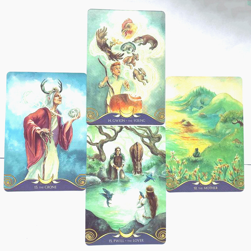 NEW The Goddess Temple Oracle  - Board Game English For Kids review and price