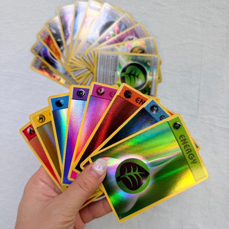 Pokemon Special Energy Trading - Board Game Monster review and price