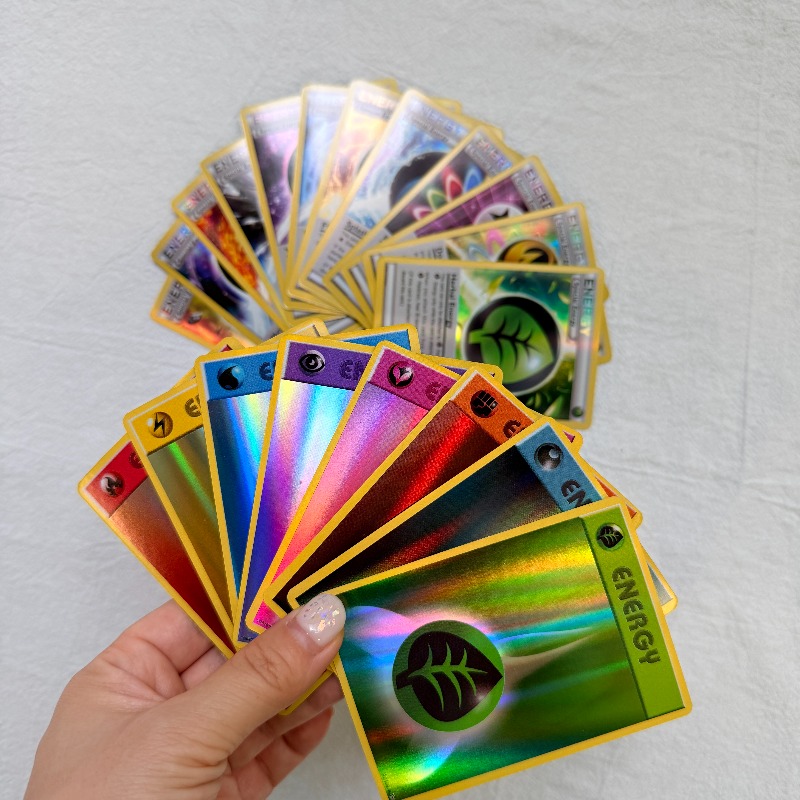 Pokemon Special Energy Trading - Board Game Monster review and price