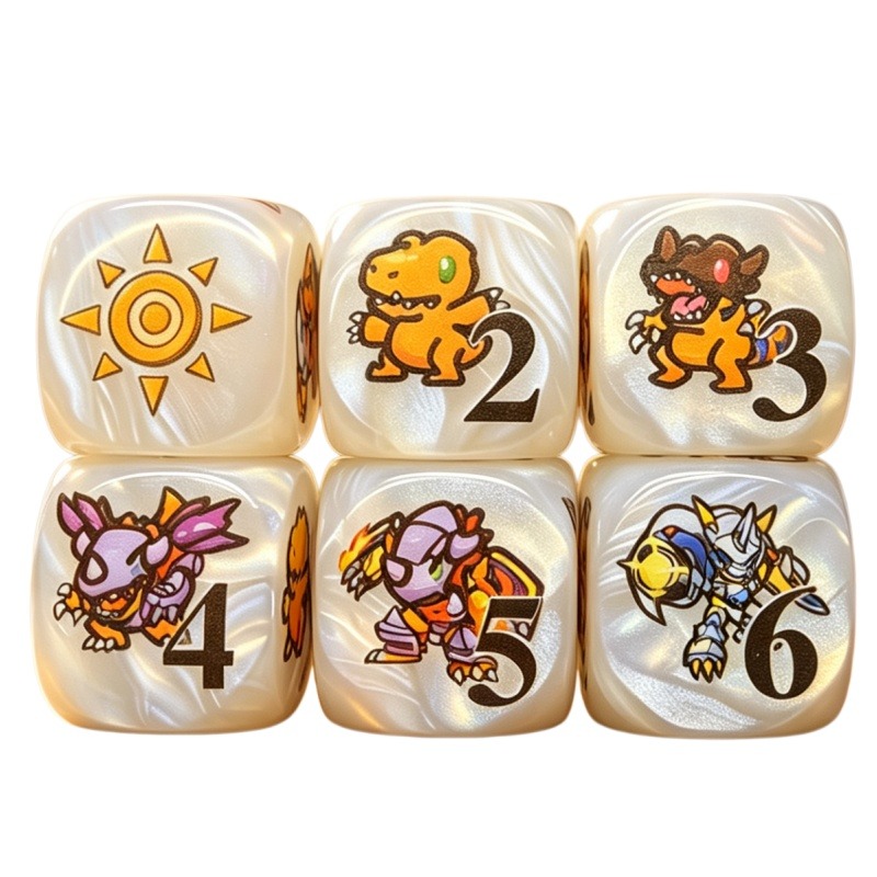 2pcs/set Digimon DTCG Omnimon  - Board Game Impostor review and price