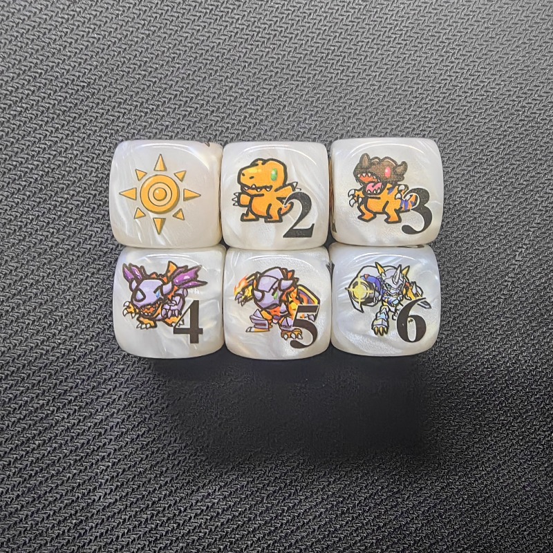 2pcs/set Digimon DTCG Omnimon  - Board Game Impostor review and price