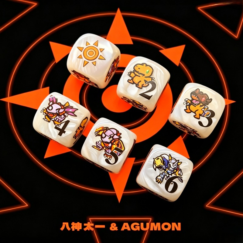 2pcs/set Digimon DTCG Omnimon  - Board Game Impostor review and price
