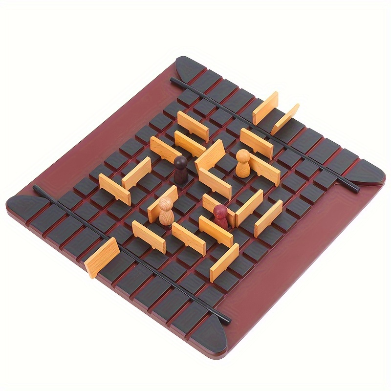 1pc Deluxe Edition Quoridor St - Board Game Quoridor review and price