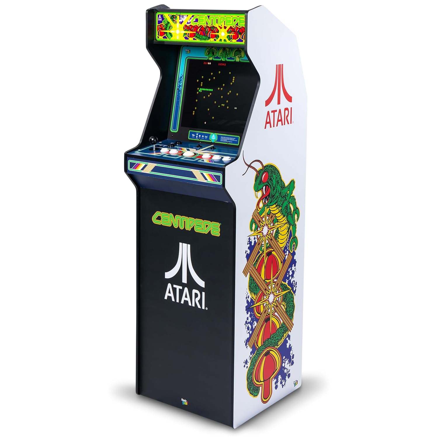 Atari Centipede Ultra Series G - Board Game Viticulture review and price