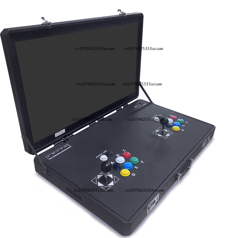 27 Inch LCD Double Joystick Ar - Board Game Video Games review and price