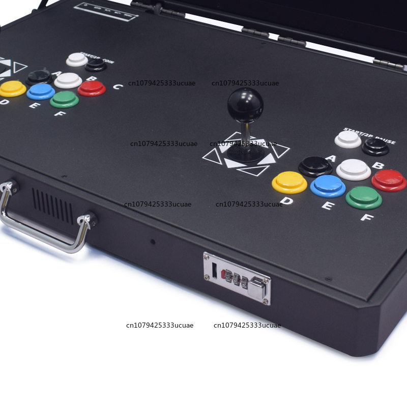 27 Inch LCD Double Joystick Ar - Board Game Video Games review and price