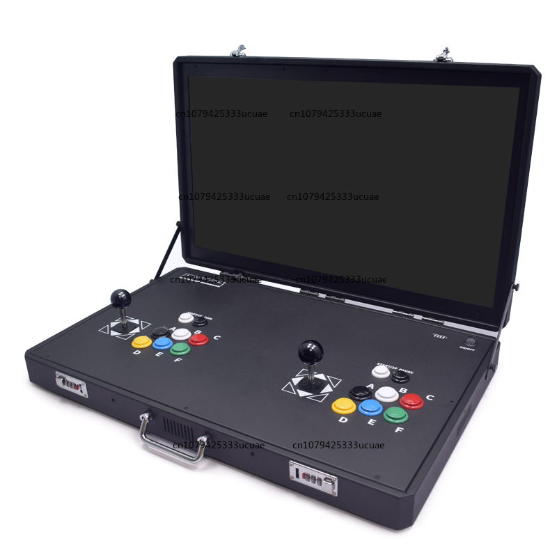27 Inch LCD Double Joystick Ar - Board Game Video Games review and price