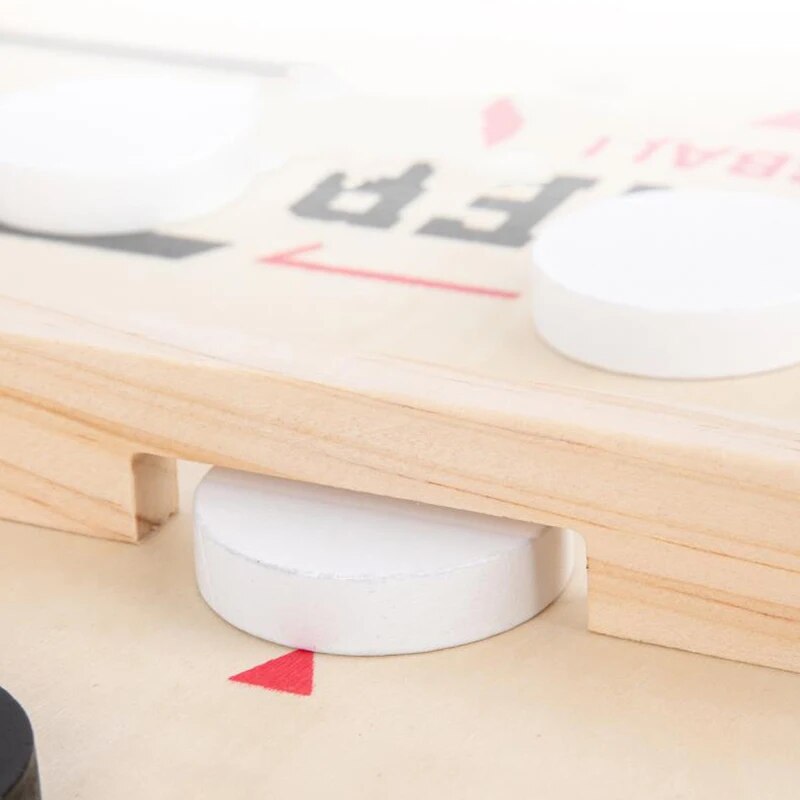 Table Hockey Paced Sling Puck  - Board Game Quoridor review and price