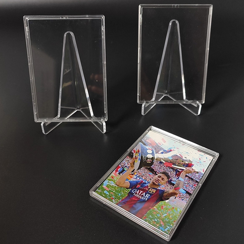 4~20Pcs Clear Card Deck Case – - Card Game Deck review and price