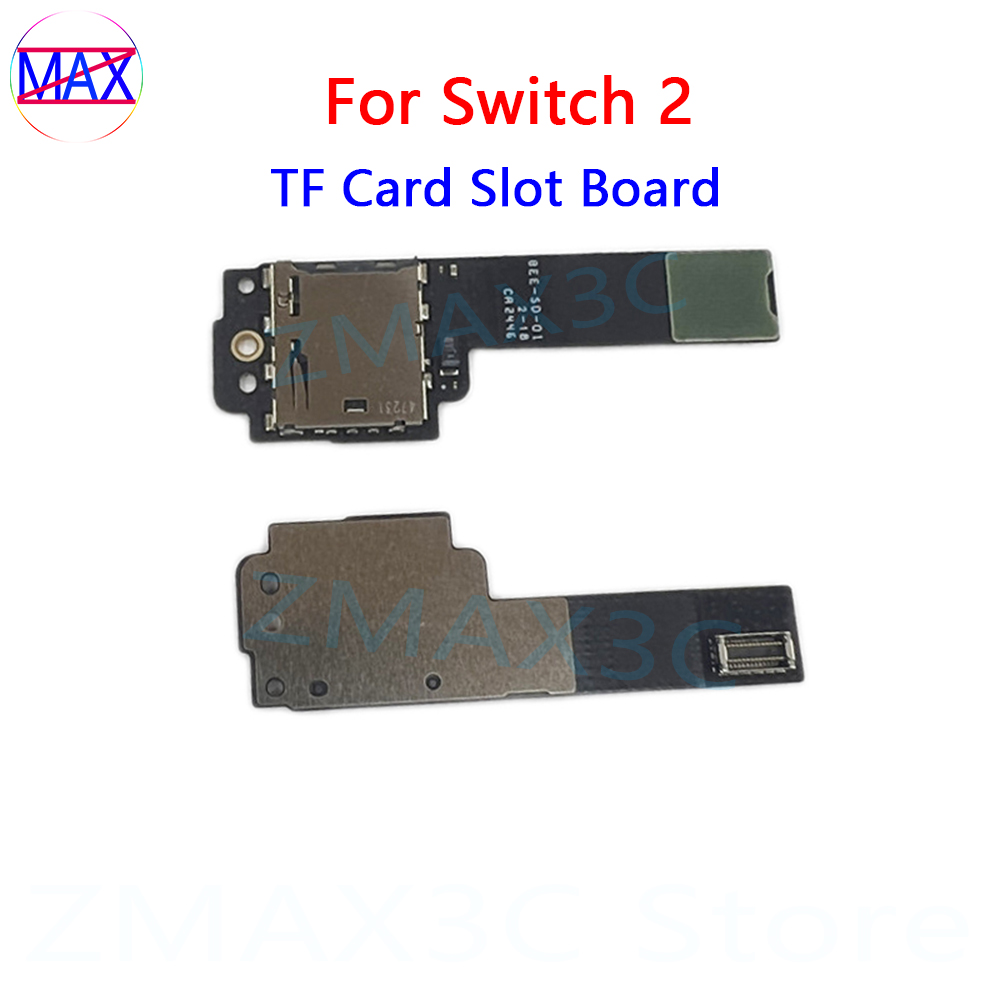Original TF Card Slot With PCB - Board Game Nintendo Switch review and price