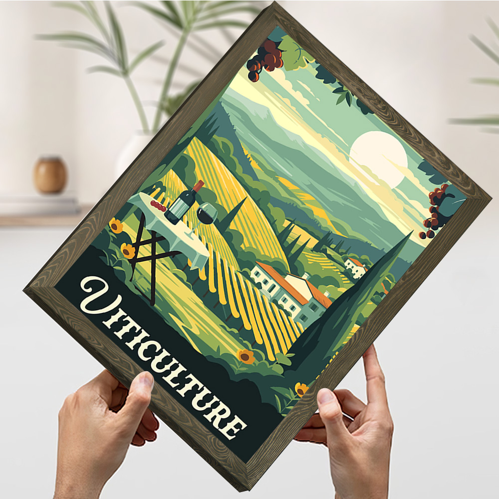 Viticulture Board Game Inspire - Board Game Viticulture review and price