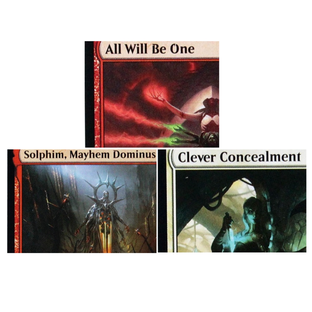 (ONE) 