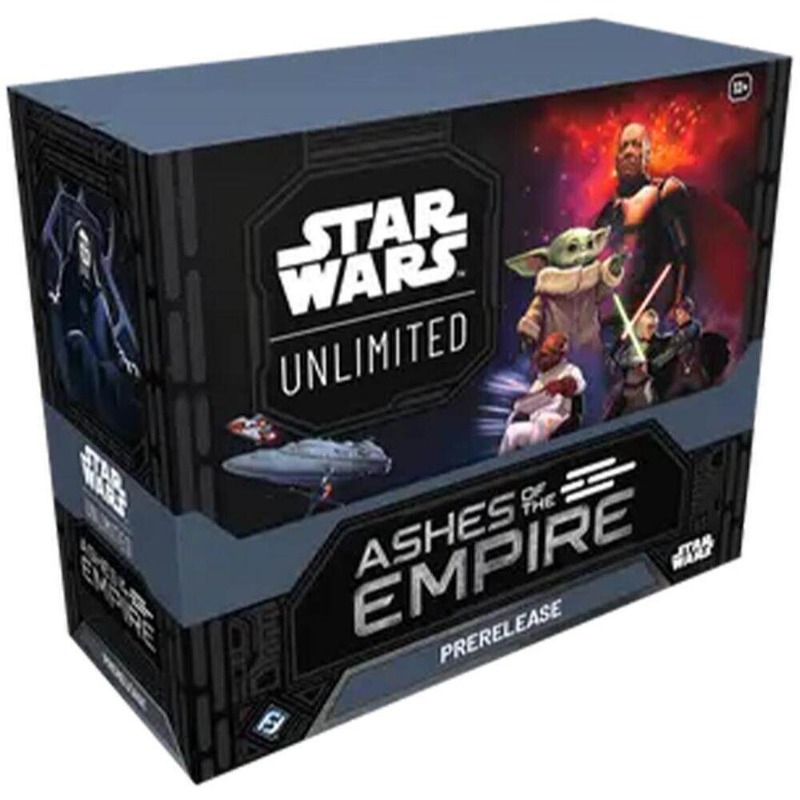 Genuine Asmodee Star Wars Unli - Board Game Empire review and price