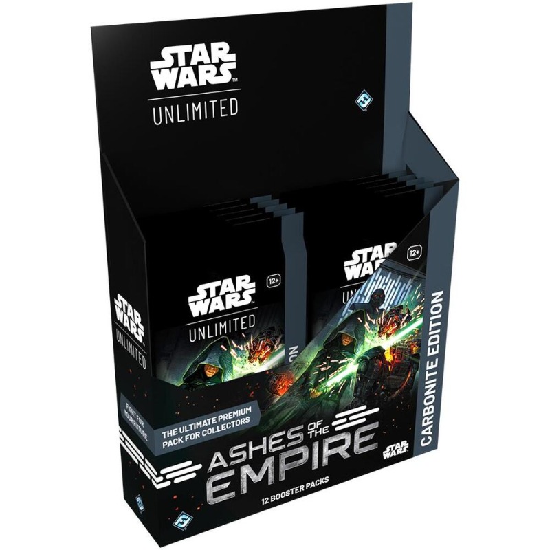 Genuine Asmodee Star Wars Unli - Board Game Empire review and price