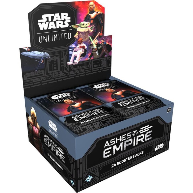 Genuine Asmodee Star Wars Unli - Board Game Empire review and price