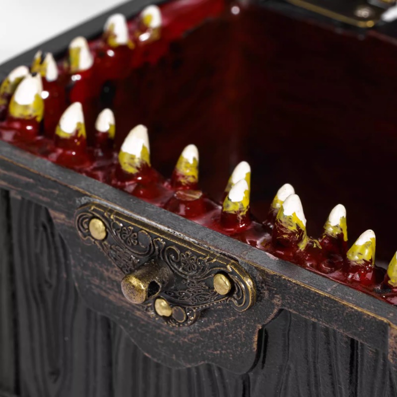 retro monster box metal craft  - Board Game Monster review and price