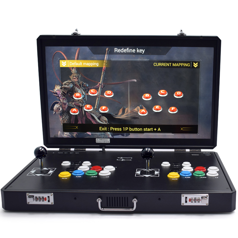 Pandora H3 24 Inch LCD Arcade  - Board Game Video Games review and price