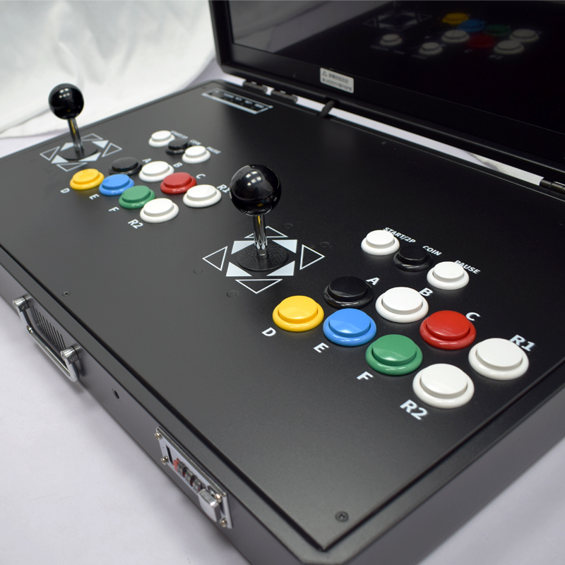 Pandora H3 24 Inch LCD Arcade  - Board Game Video Games review and price