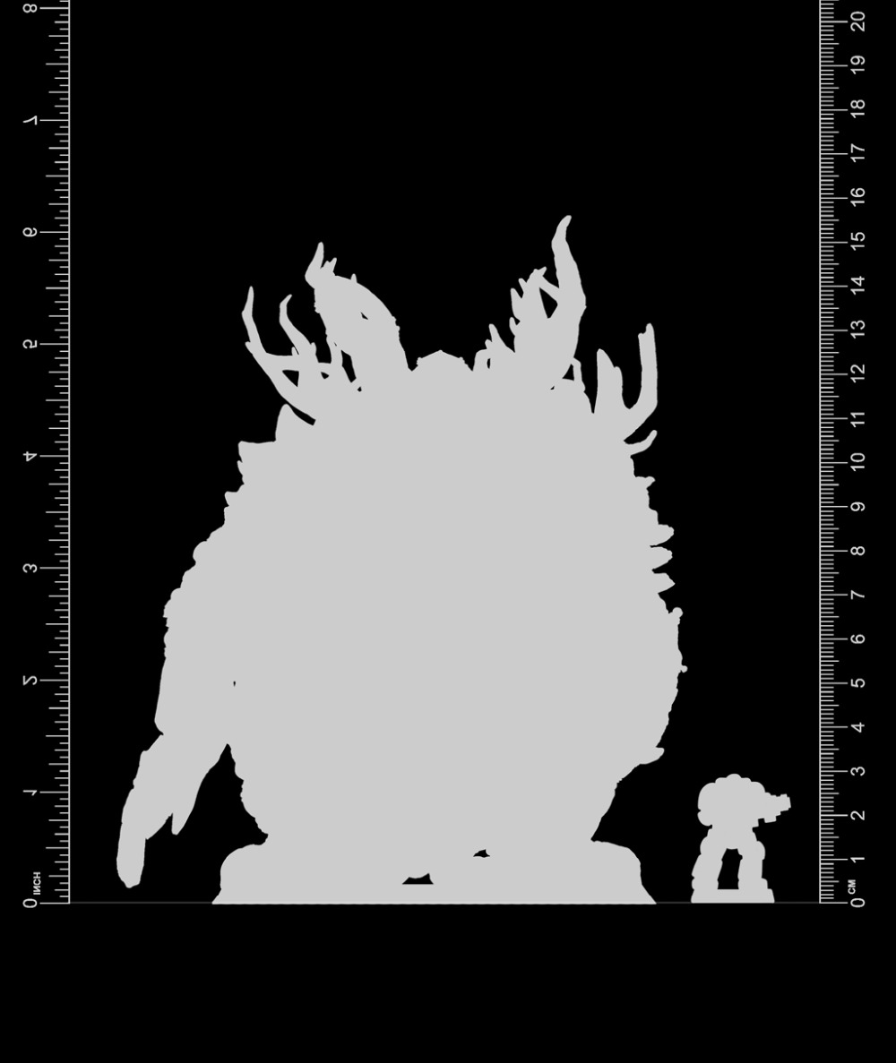 Unassembled 1/8 King of Ruin - - Board Game Monster review and price