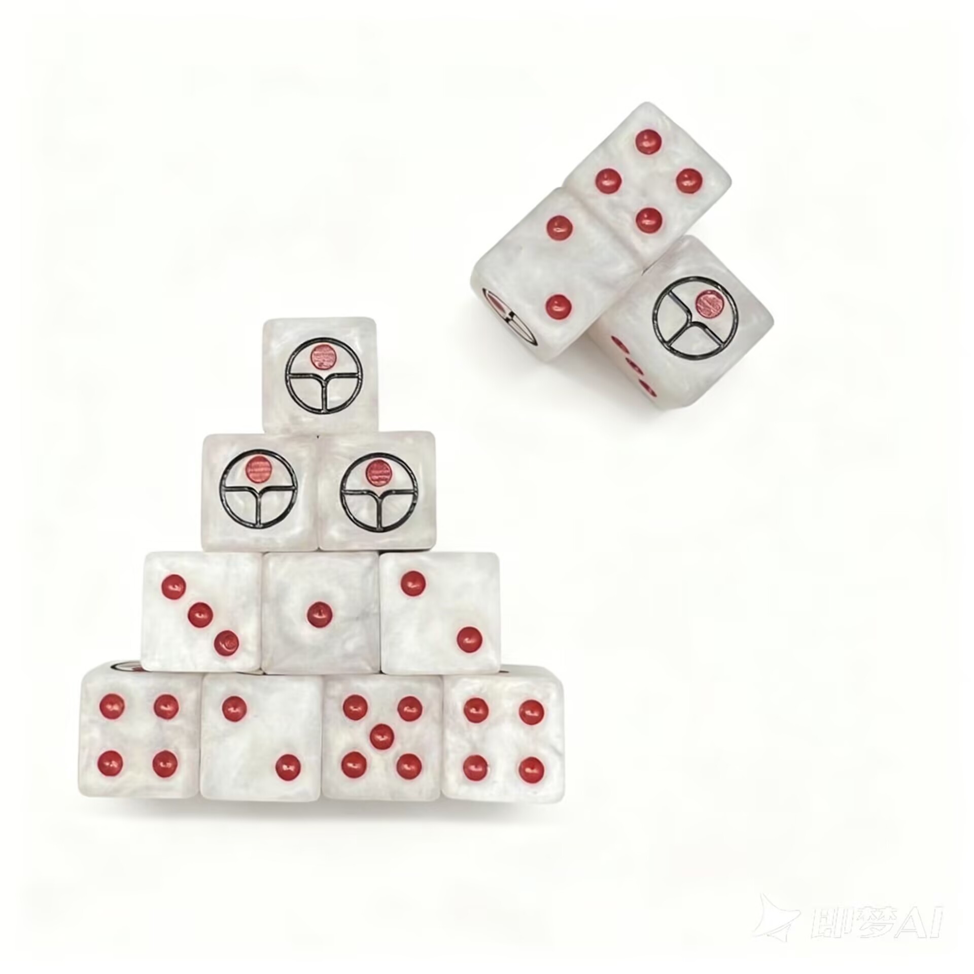 10pcs/Pack 16mm Resin 40K Tita - Board Game Empire review and price