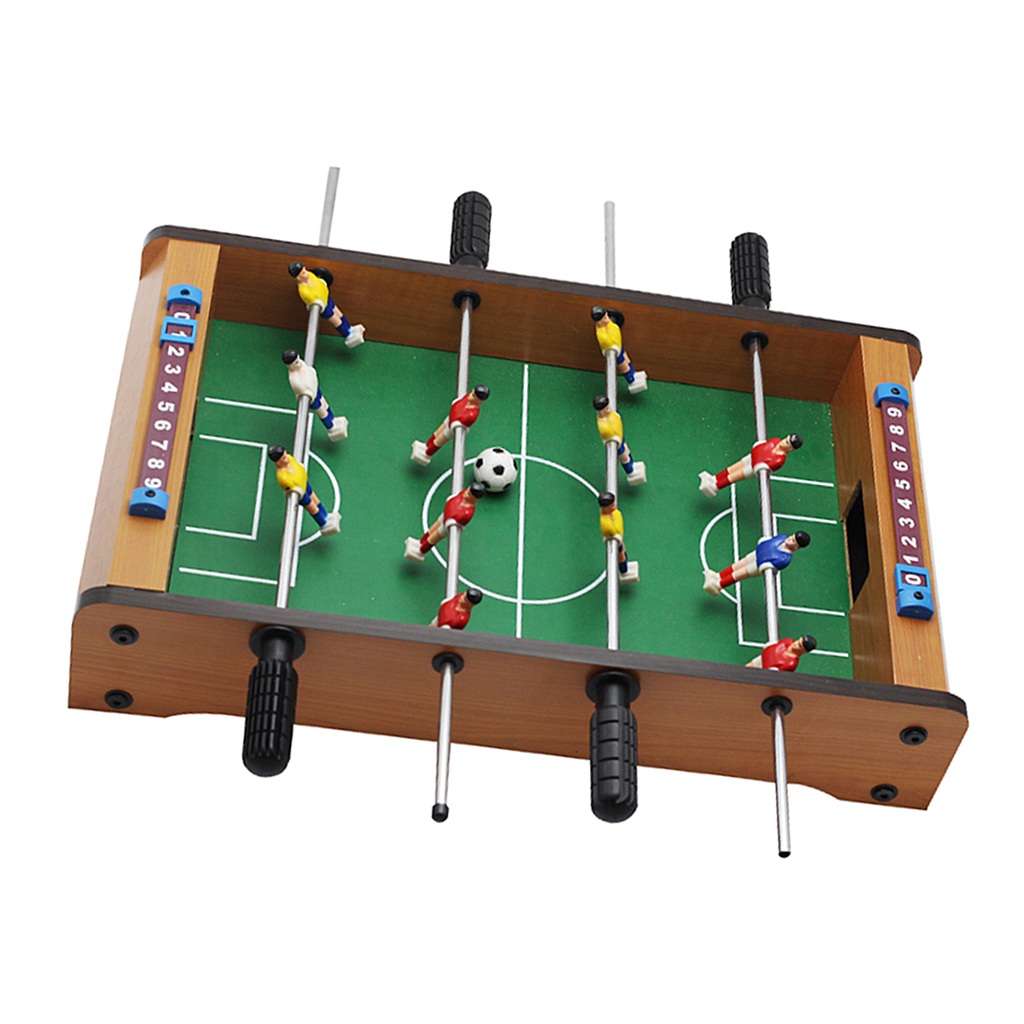 Wooden Table Top Football Game - Board Game Viticulture review and price