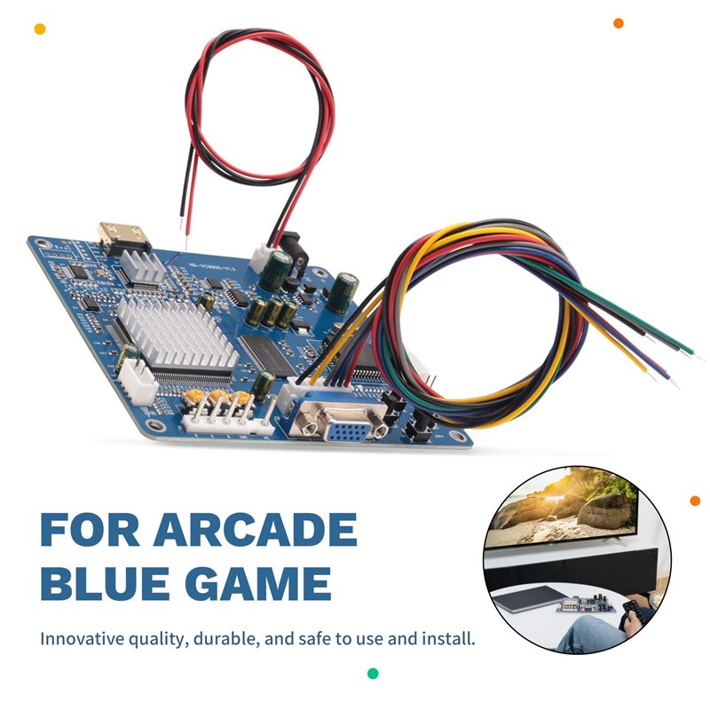 -[A51I Digital]3X HD Video Out - Board Game Video Games review and price