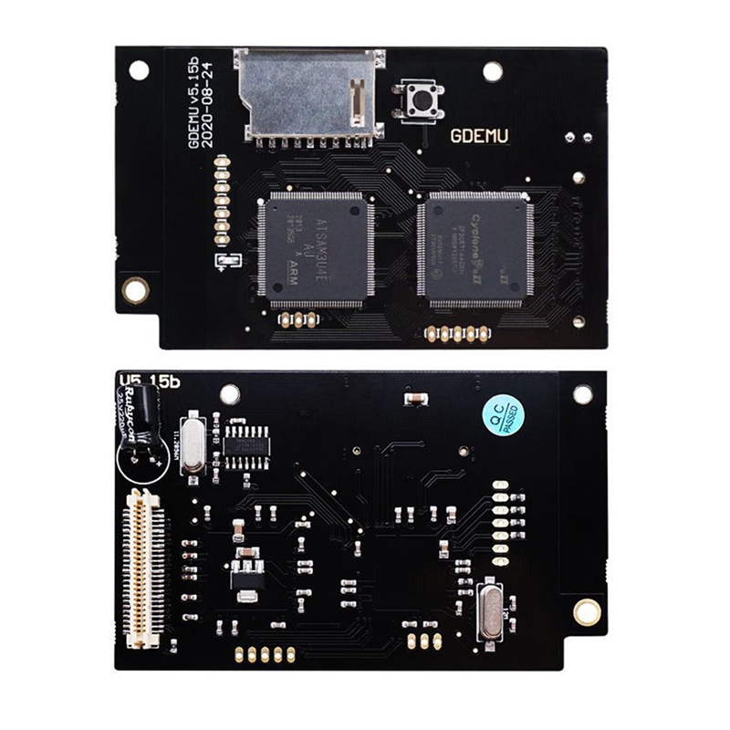 V5.15B GDEMU Optical Drive Sim - Board Game Dots review and price