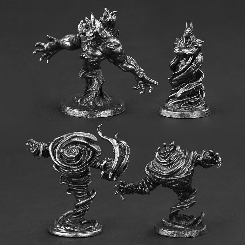 Metal Monster Ancient Soldier  - Board Game Monster review and price
