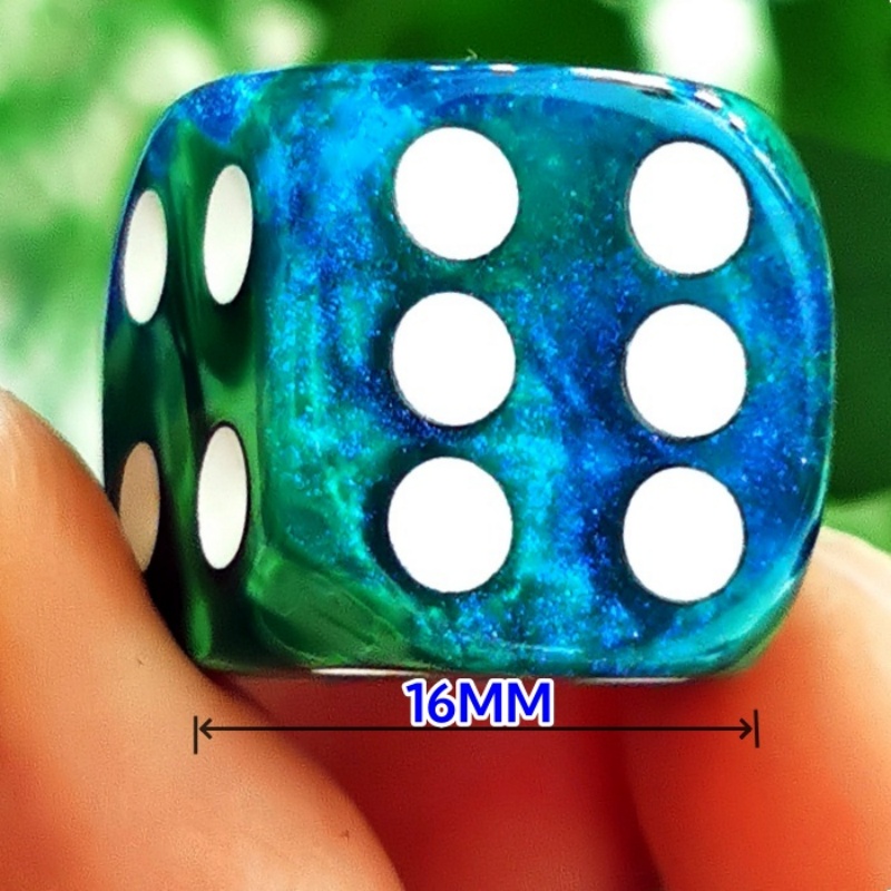 10 pcs Marble Pearl Veins Effe - Board Game Ludo review and price