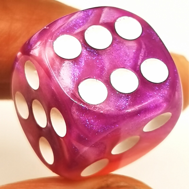 10 pcs Marble Pearl Veins Effe - Board Game Ludo review and price