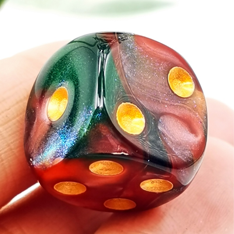 10 pcs Marble Pearl Veins Effe - Board Game Ludo review and price