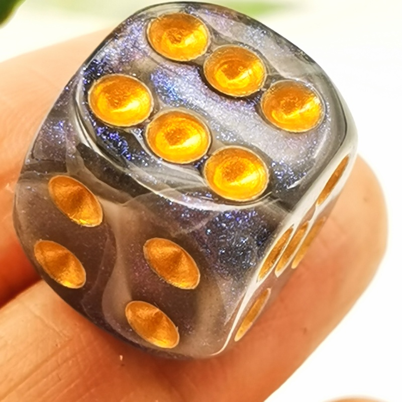 10 pcs Marble Pearl Veins Effe - Board Game Ludo review and price